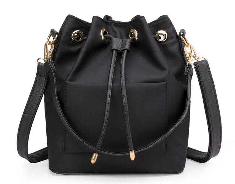 New Brand Fashion Female CrossBody Bag Women Shoulder bag Nylon High Quality Hand Beach Bags Ladies Messenger Bag Travel Handbag