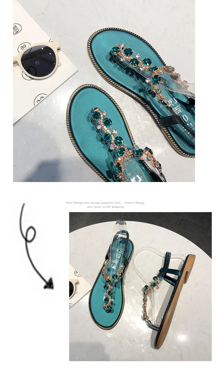 Fashion Women Sandals for 2026 Luxury Shoes Women Designers Beach Sandals Platform Ladies Shoes Light Breathable Roman Shoes