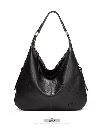 Winter Women Handbags Female Designer Shoulder Bags for Travel Weekend Feminine Bolsas Leather Large Messenger bag Fashion Hobos
