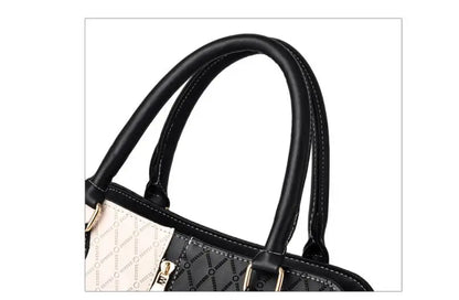 Fashionable New Women'S Handbag Large Capacity Classic Shoulder Bag Luxury Brand Designer Crossbody Bag Commuting Tote Bag women