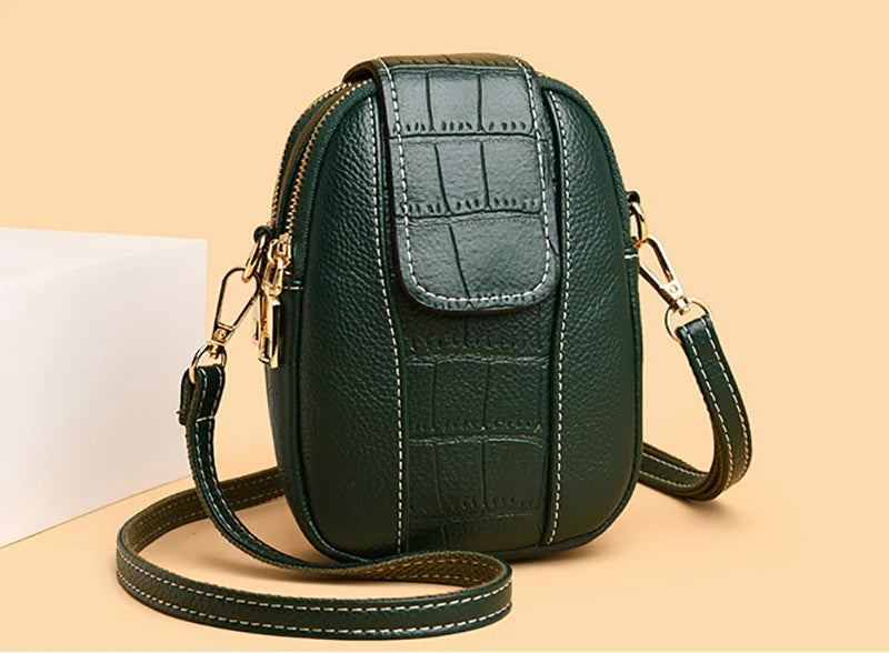 PU Leather Ladies Crossbody Messenger Bags Bolsa Women Handbag Bolsos Flap Vintage Small Shoulder Bags Phone Purse
