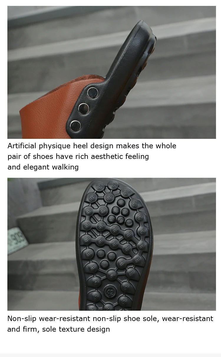 YRZL Slippers Summer Flip-Flops for Men Beach Slippers Brown Sandals Comfortable Shoes Non-Slip Bathroom Shoes  Men Slides