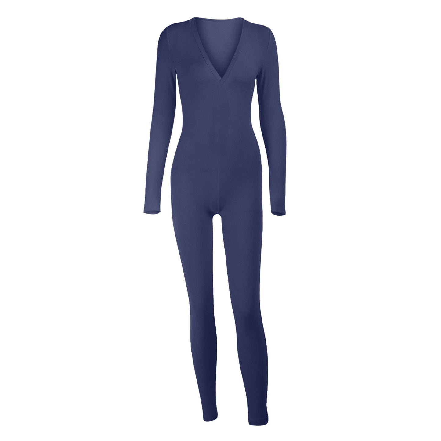 Sexy Pyjama Women's Jumpsuit Suit Button-down Front Back Butt Open Ass Flap Jumpsuit Pajamas Loungewear Buttoned Sleepwear