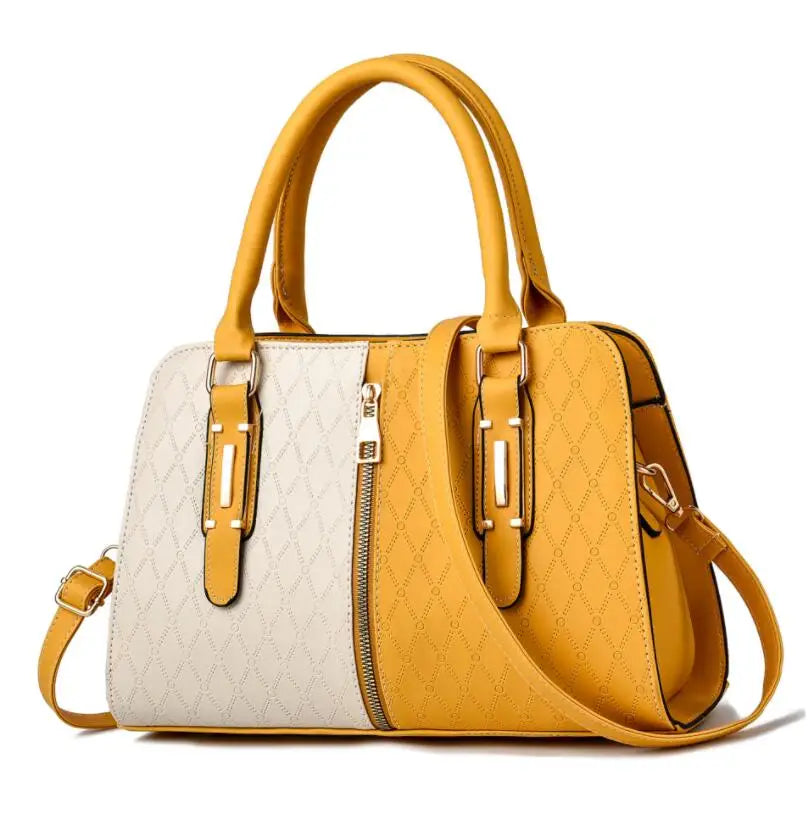 Fashionable New Women'S Handbag Large Capacity Classic Shoulder Bag Luxury Brand Designer Crossbody Bag Commuting Tote Bag women