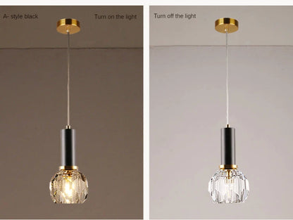 For Home Pendant Lamps Indoor Living Dining Room Bedroom Besides Chandelier Lights Decorative Led Modern Nordic Simple Lighting