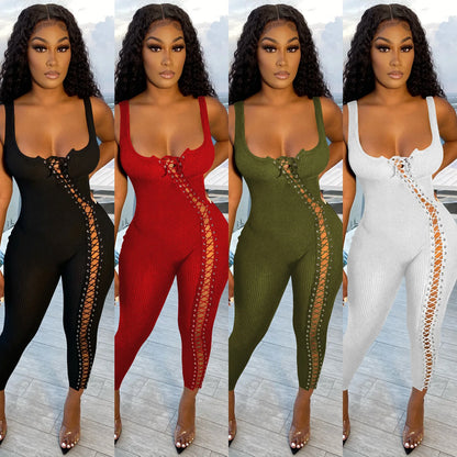 Jumpsuit Women Jumpsuits Romper Women Clothing Rompers Female Jumpsuit Wholesale Clothes Sexy Rompers