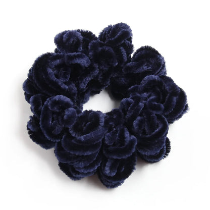 Muslim Scrunchie Headwear New Flexible Rubber Band Hair Tie Ring Turban Headband Muslim Hijabs