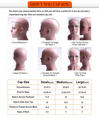 Glueless Wigs Real HD Lace Frontal Wig Human Hair Wig For Woman Melt Skins Silky Straight 4×4/5×5 HD Lace Front Wig 13×4 HD Lace
