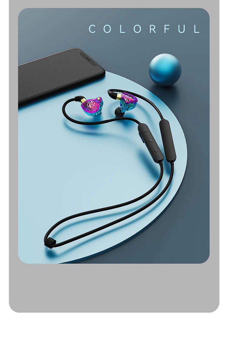 BX-02 Wireless Earphone Bluetooth-compatible 5.0 Headphone with Microphone Bass Noise Cancelling Headset Sport Running Earbuds