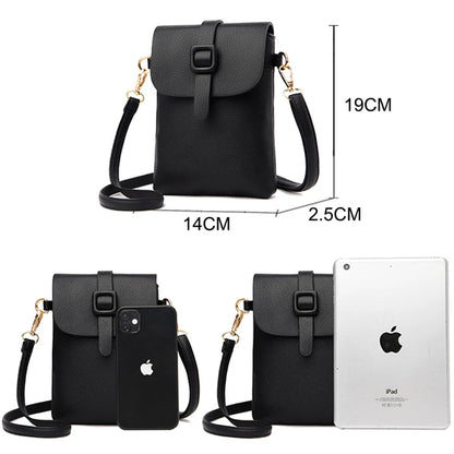 Small Flap Shoulder Bags for Women Fashion Crossbody Bags Luxury Designer Handbags Quality Ladies Mini Messenger Purse Phone Sac