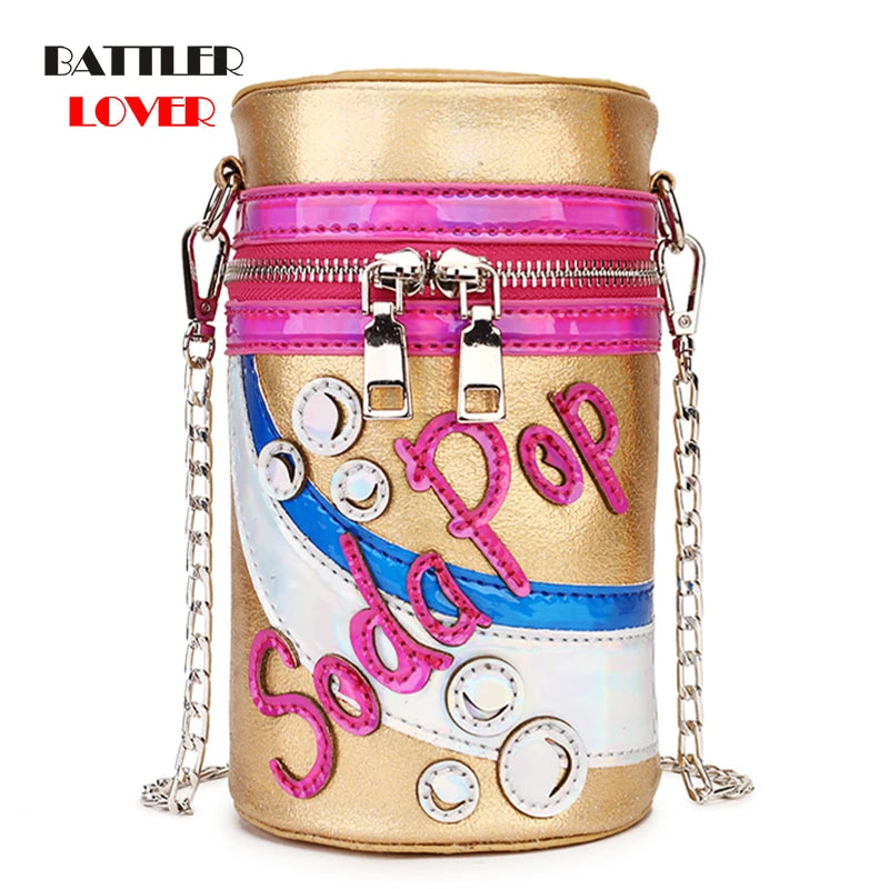 Super Quality Snakeskin Leather Women Handbag Shoulder Boston Bag Tote Italian Bags Sac A Main Borse Candy Color Luxury Handbags