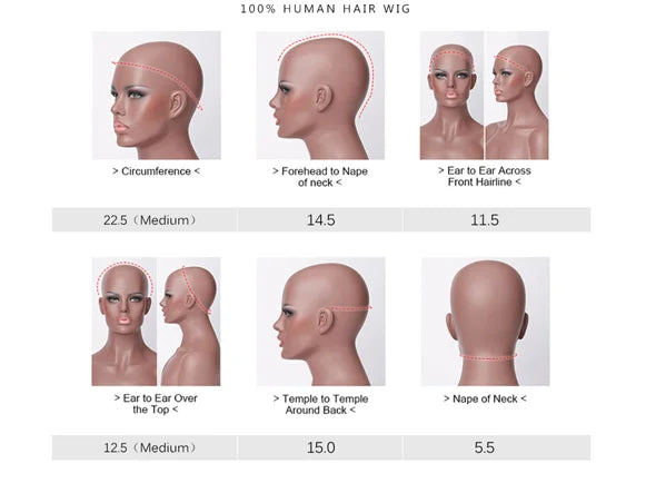 HD Transparent Lace Frontal Wig Brazilian Hair Pre Plucked Wigs With BabyHair Remy Lace Front Wig 180% Wigs For Women Human Hair