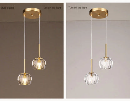 For Home Pendant Lamps Indoor Living Dining Room Bedroom Besides Chandelier Lights Decorative Led Modern Nordic Simple Lighting