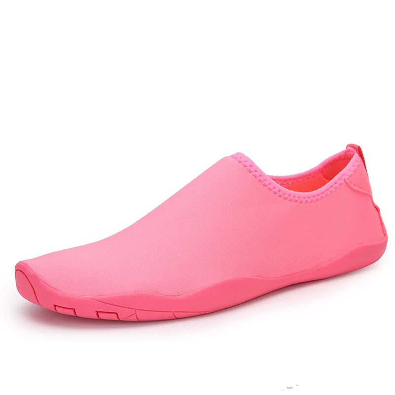 Unisex Shoes Swimming Water Yog Women Men Barefoot Outdoor Beach Sandals Upstream Aqua Shoes Nonslip River Sea Diving Sneakers