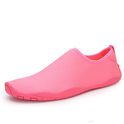 Unisex Shoes Swimming Water Yog Women Men Barefoot Outdoor Beach Sandals Upstream Aqua Shoes Nonslip River Sea Diving Sneakers