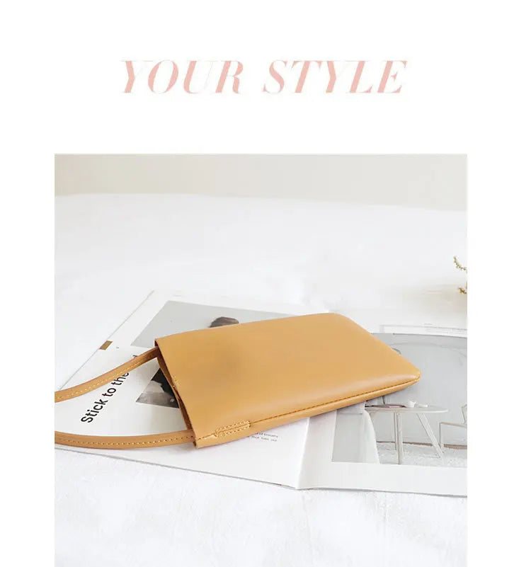 Fashion PU Leather Women Handbags Female Large Capacity Shoulder Bags Women's Crossbody Bags Phone Wallet Luxury Designer Bag