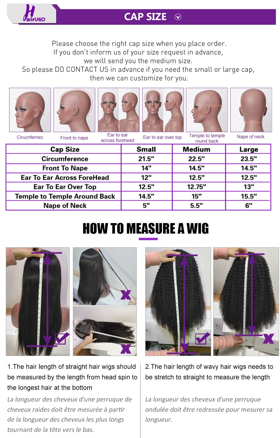 #27 Honey Blonde 13x4 Lace Front Wigs Human Hair Straight 4x4 Lace Closure Wigs Remy Straight Human Hair Wigs For Women HairUGo