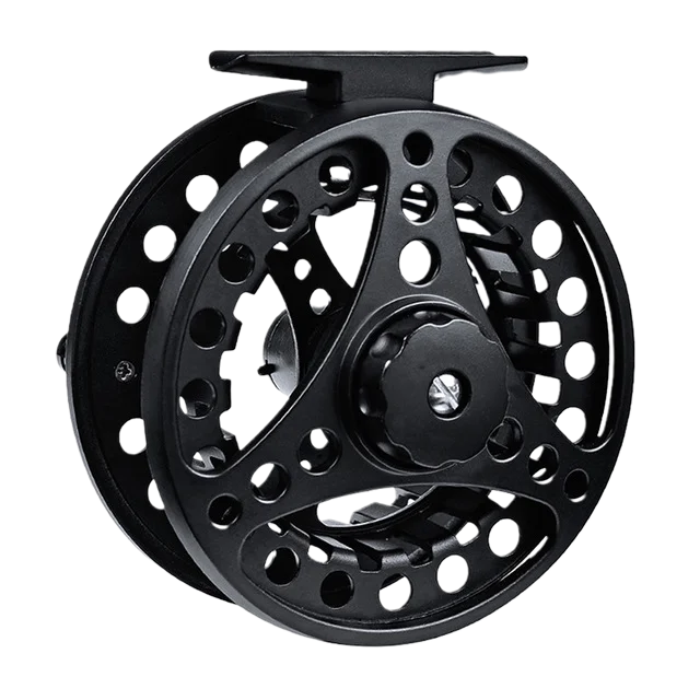 Fly Fishing Reel Aluminum Alloy 3/4 5/6 7/8 WT 2+1BB Interchangeable For Saltwater And Freshwater Fly Wheel Fishing Accessories