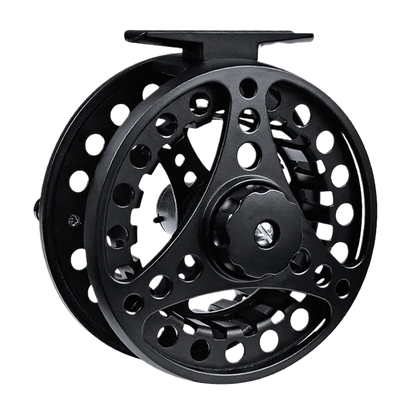 Fly Fishing Reel Aluminum Alloy 3/4 5/6 7/8 WT 2+1BB Interchangeable For Saltwater And Freshwater Fly Wheel Fishing Accessories