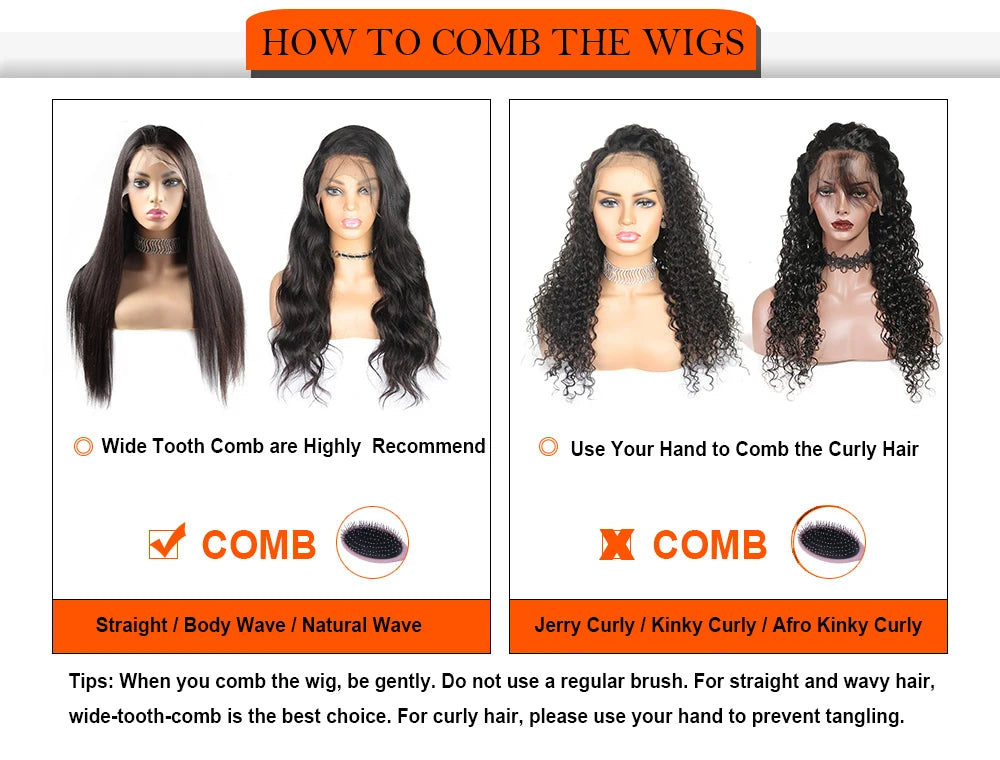 Glueless Wigs Real HD Lace Frontal Wig Human Hair Wig For Woman Melt Skins Silky Straight 4×4/5×5 HD Lace Front Wig 13×4 HD Lace