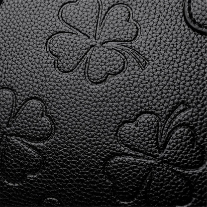 2 Layers Leather Luxury Handbags Women Bags Designer Handbags High Quality Small Casual Tote Bags For Women Shoulder Bag Winter