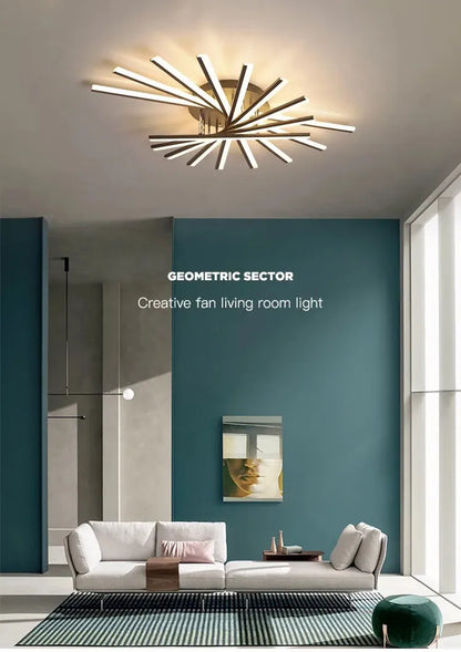 Simple New Modern LED Ceiling Chandelier Indoor Lighting For Living Room Bedroom Corridor Hall Aisle Lamps Lustre Lights fixture