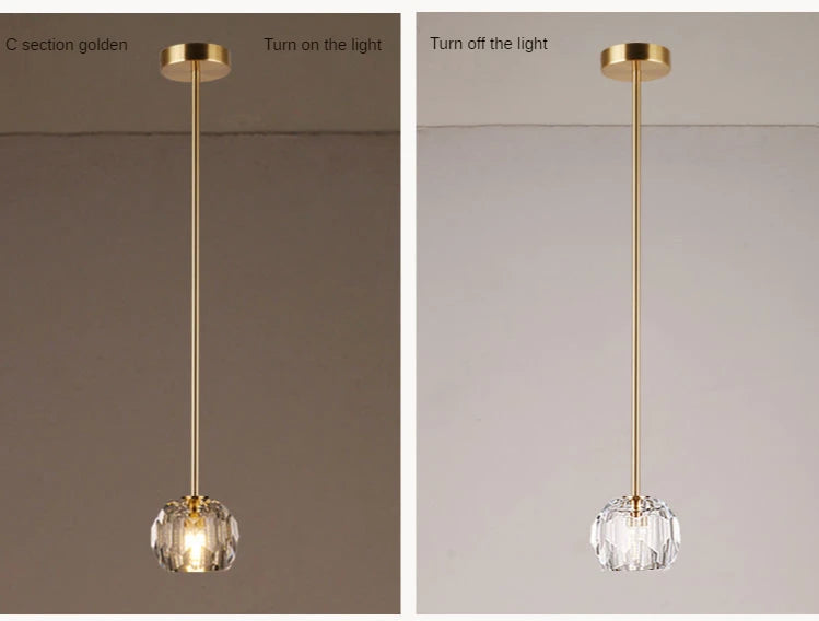 For Home Pendant Lamps Indoor Living Dining Room Bedroom Besides Chandelier Lights Decorative Led Modern Nordic Simple Lighting