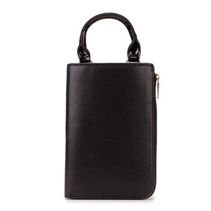Sexy Lady Face Purses and Handbags for Women Fashion Designer Chain Shoulder Bag Party Clutch Funky Female Crossbody Bags 2022