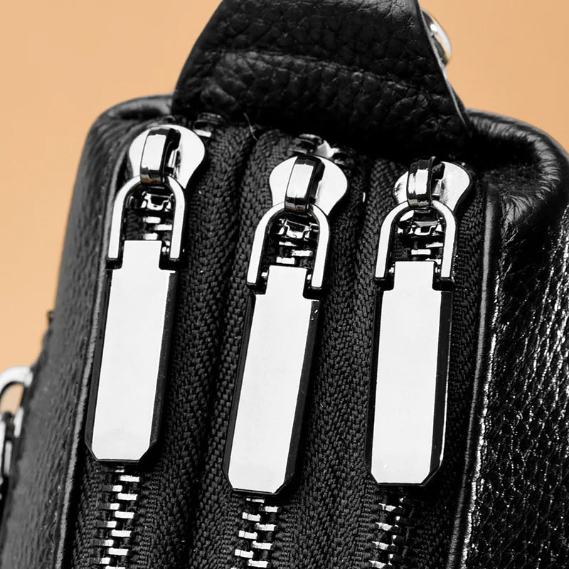 New Fashion Women Genuine Leather Handbags Women's bags Designer Female Shoulder Bags Luxury Brand Cowhide Ladies Messenger Bag