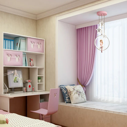Nordic baby bedroom decor led lights for room indoor chandelier lighting chandeliers ceiling lamps for living room decoration
