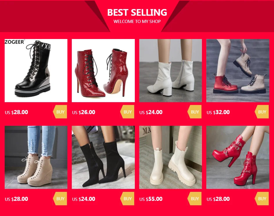 Sexy Ankle Boots Women Fashion Extreme High Heels Platform Boot Lady Shoes Snake Skin Leather Black Silver Gold Autumn Winter