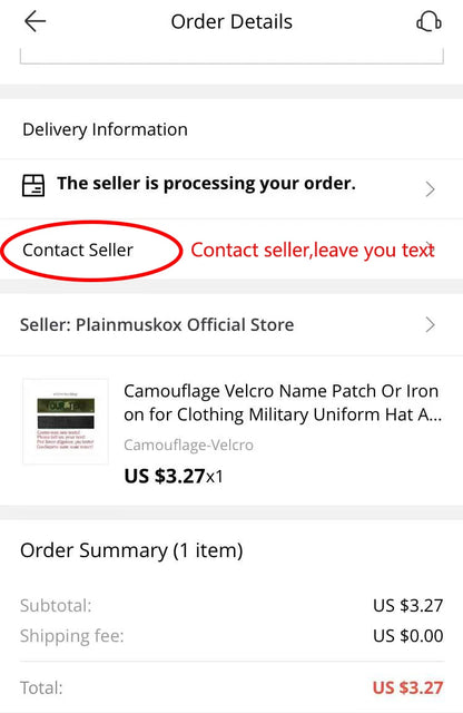 Embroidery Custom Patch  Hook And Loop Backing Iron On Sewing ID Tag Name Stripes For Clothing Dog Collar Harness Backpacks Hat