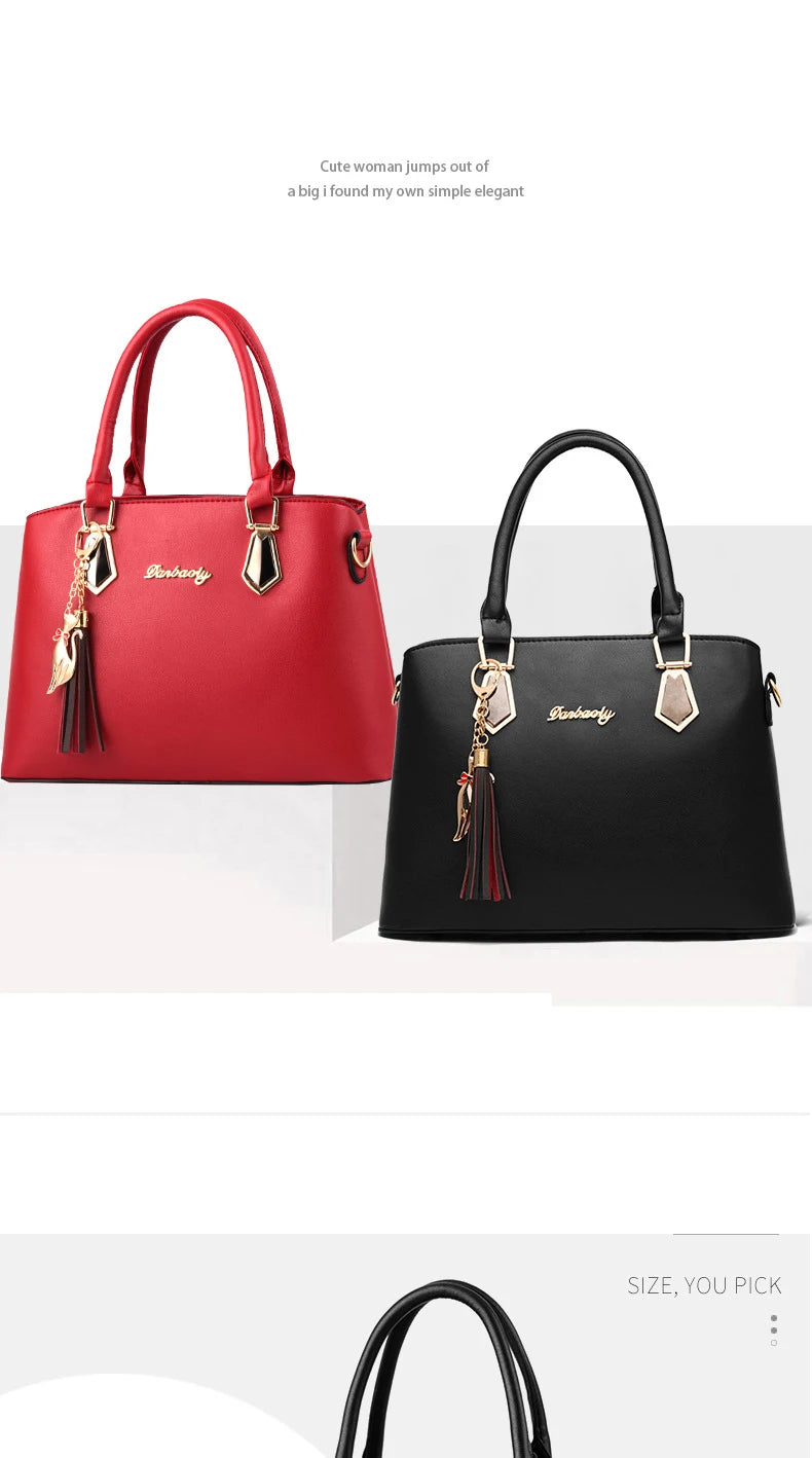 women bag Fashion Casual Luxury handbag Designer Shoulder bags new bags for women 2025 Composite bag Messenger bag women bag