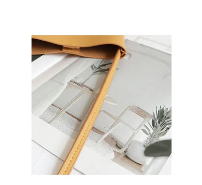 Fashion PU Leather Women Handbags Female Large Capacity Shoulder Bags Women's Crossbody Bags Phone Wallet Luxury Designer Bag