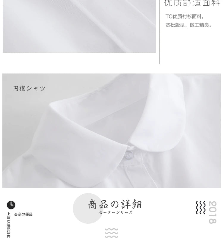 Japanese JK Uniform 3pcs Anime School Uniform Cosplay Costume Japanese Korea Schoolgirl Navy Sailor Student Tops+skirt+tie Sets