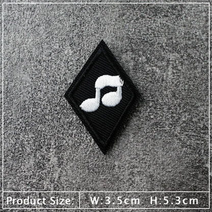 Star Dog Cat Eye Patch Embroidery Applique Ironing Sewing Supplies Decorative Badges For Clothing Accessories Zipper