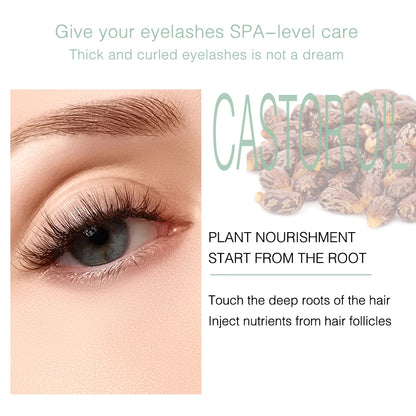 100% Pure And Castor Oil For Hair Growth, Eyelashes And Eyebrows - Carrier Oil For Essential Oils, Aromatherapy And Massage
