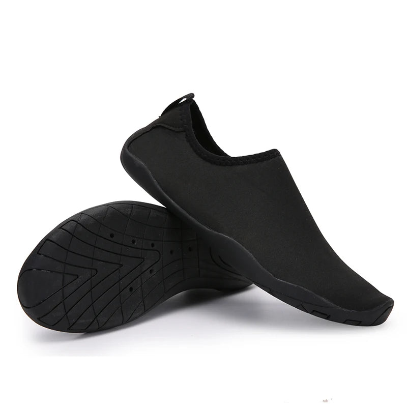 Unisex Shoes Swimming Water Yog Women Men Barefoot Outdoor Beach Sandals Upstream Aqua Shoes Nonslip River Sea Diving Sneakers