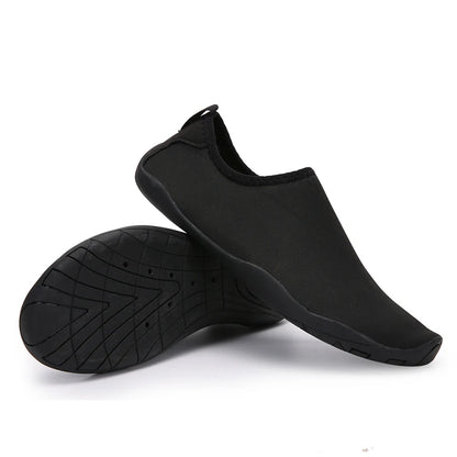 Unisex Shoes Swimming Water Yog Women Men Barefoot Outdoor Beach Sandals Upstream Aqua Shoes Nonslip River Sea Diving Sneakers