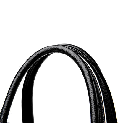 2 Layers Leather Luxury Handbags Women Bags Designer Handbags High Quality Small Casual Tote Bags For Women Shoulder Bag Winter