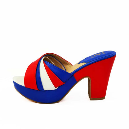 Latest Italian Designer Shoes and Bags Matching Set Nigerian Women Party Pumps High Heels Rhinestone Women Wedding Shoe Elegant