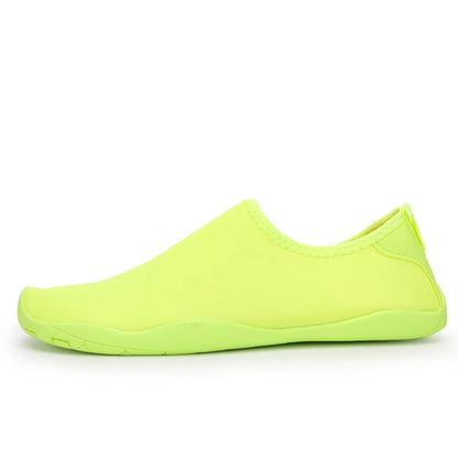 Unisex Shoes Swimming Water Yog Women Men Barefoot Outdoor Beach Sandals Upstream Aqua Shoes Nonslip River Sea Diving Sneakers