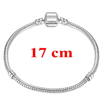 Handmade Original 925 Sterling Silver Necklace Bracelet Jewelry Set Bridal Party Sets Women Charm Bracelet Necklace Fine Jewelry