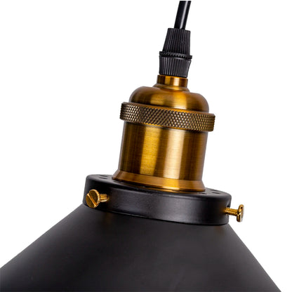 Vintage Pendant Lights Loft Russia Pendant Lamp Retro Hanging Lamp Lampshade For Kitchen Dining Bedroom Home Lighting E27