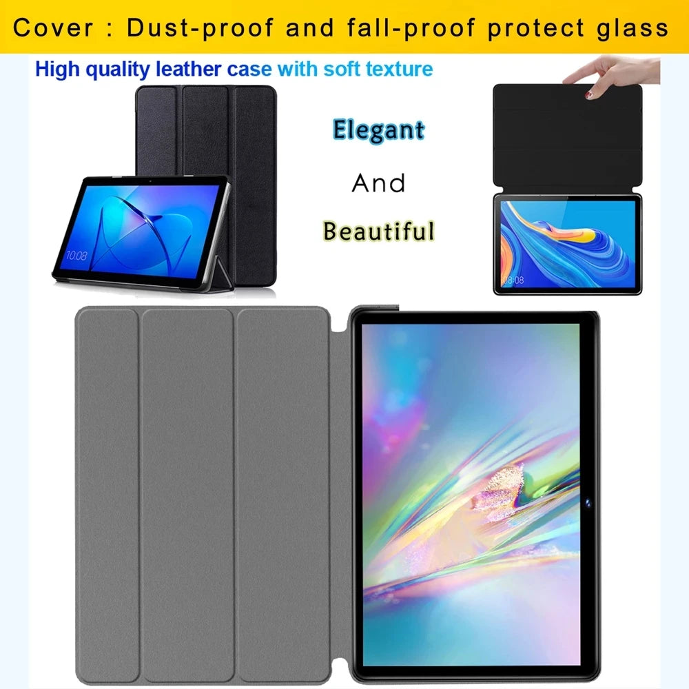 Global Version BDF G10 Android13 Tablet 10.1 Inch 8GB/128GB Tablets Octa Core 3G 4G Lte WiFi Bluetooth