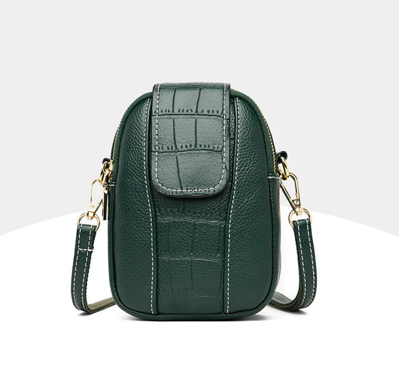 PU Leather Ladies Crossbody Messenger Bags Bolsa Women Handbag Bolsos Flap Vintage Small Shoulder Bags Phone Purse
