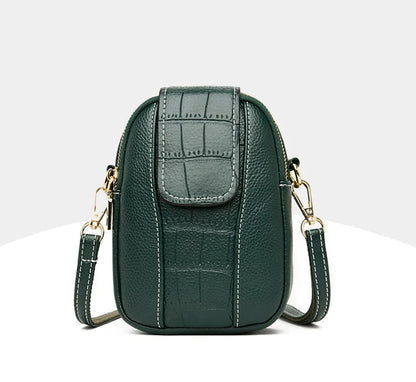 PU Leather Ladies Crossbody Messenger Bags Bolsa Women Handbag Bolsos Flap Vintage Small Shoulder Bags Phone Purse