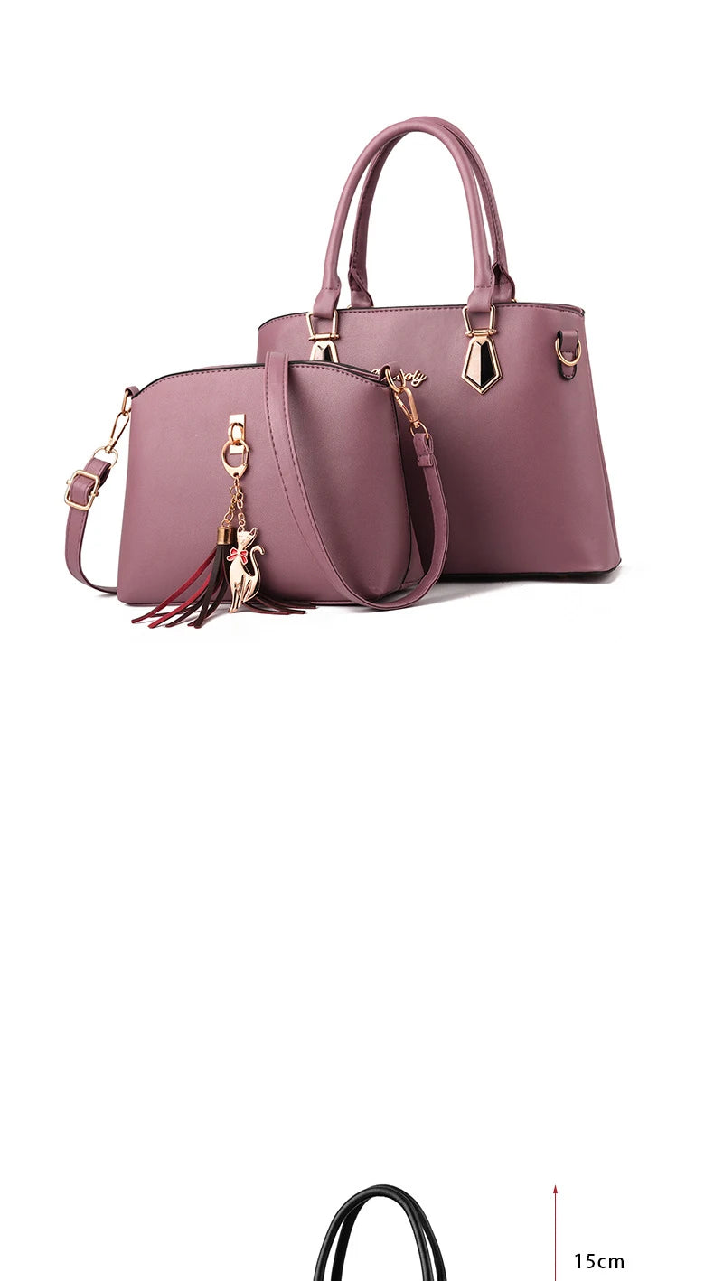 women bag Fashion Casual Luxury handbag Designer Shoulder bags new bags for women 2025 Composite bag Messenger bag women bag