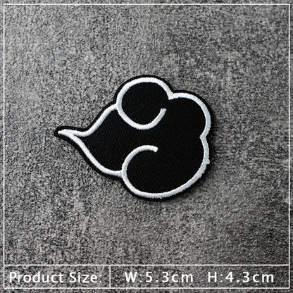 Star Dog Cat Eye Patch Embroidery Applique Ironing Sewing Supplies Decorative Badges For Clothing Accessories Zipper
