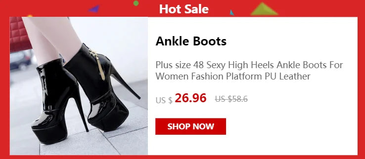 Black Women's high-heeled Ankle Boots Spring Autumn Fashion Point Toe Ladies Shoes Sexy Nightclub Short Boot Grey Large Size 45
